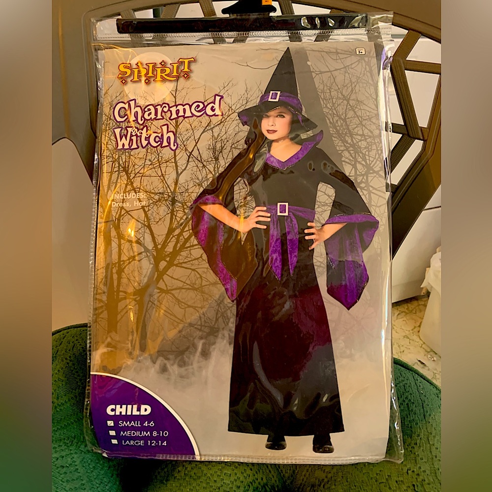 Charmed Witch Costume
